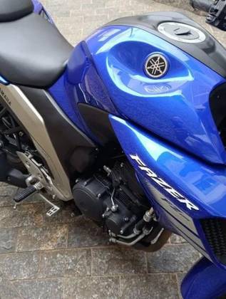 YAMAHA FZ25 FAZER ABS 